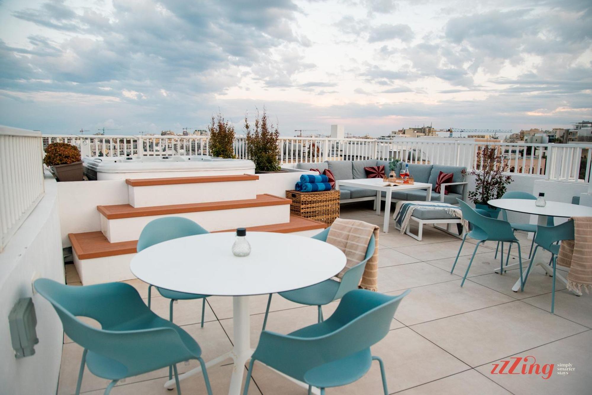 Spinola Stays San Ġiljan Exterior foto