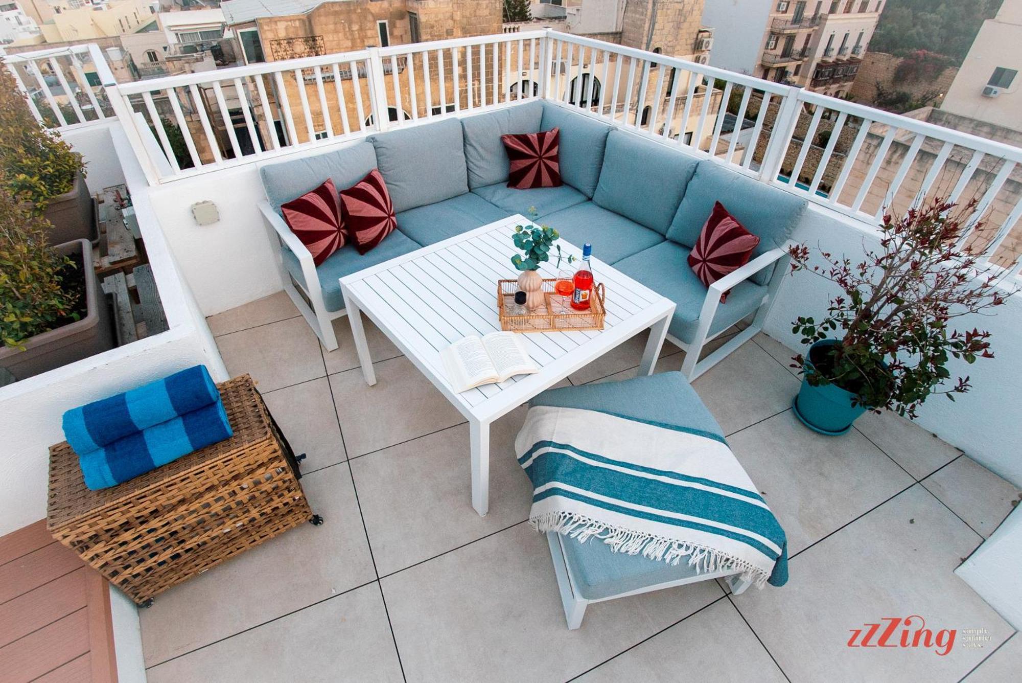Spinola Stays San Ġiljan Exterior foto