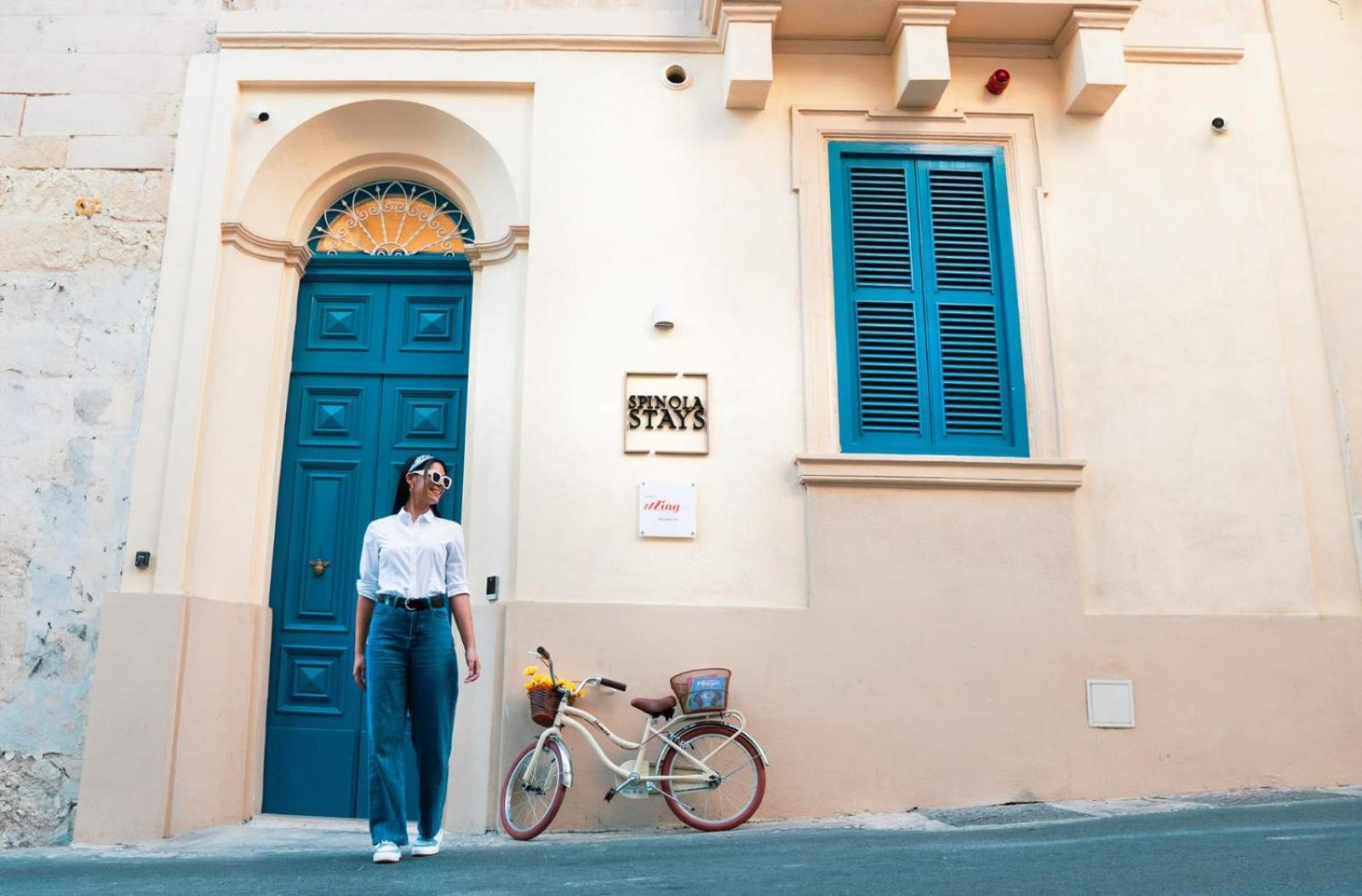 Spinola Stays San Ġiljan Exterior foto
